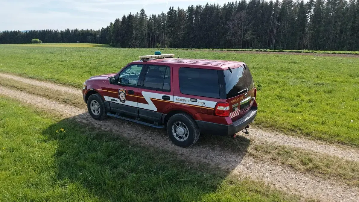 Occasion Ford Expedition 300 ch (220 kW) 2007 Rouge SUV