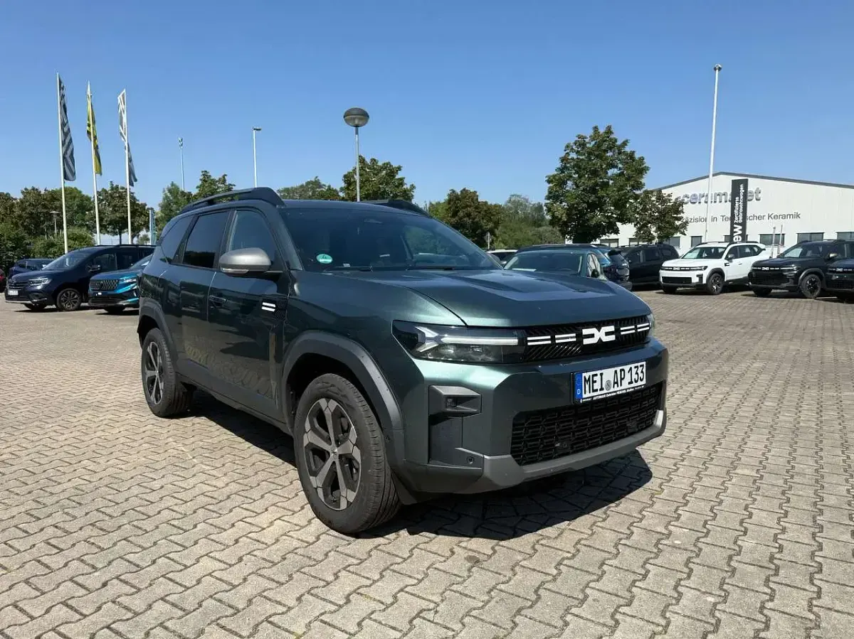 Gebraucht Dacia Bigster Journey 140 PS (102 kW) 2026 Oxidgrün SUV