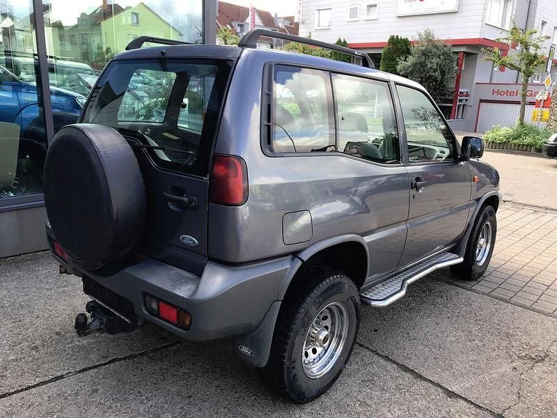 Gebraucht Ford Maverick 124 PS (91 kW) 1993 Grau SUV