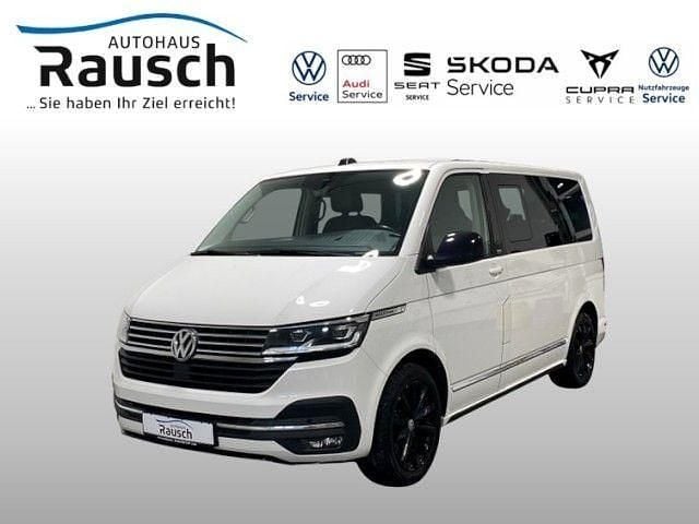 Weiß Gebraucht 2022 VW Multivan Van | 39.750 € (Superpreis) - Bild 1/4