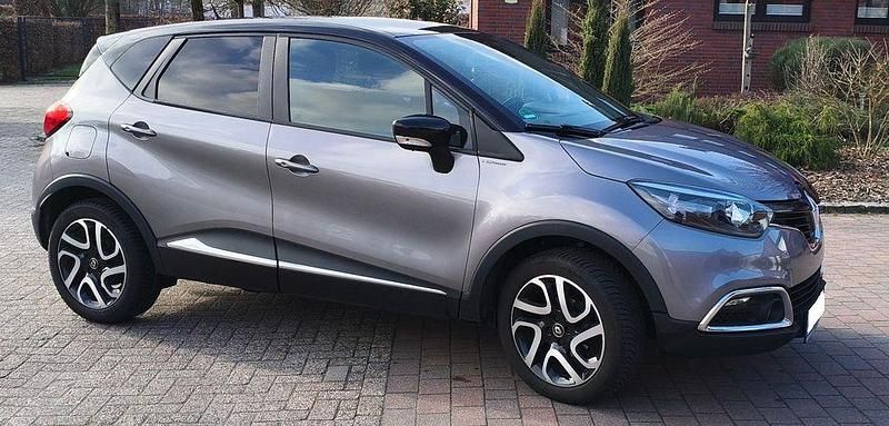 Gebraucht Renault Captur 90 PS (66 kW) 2017 Grau SUV