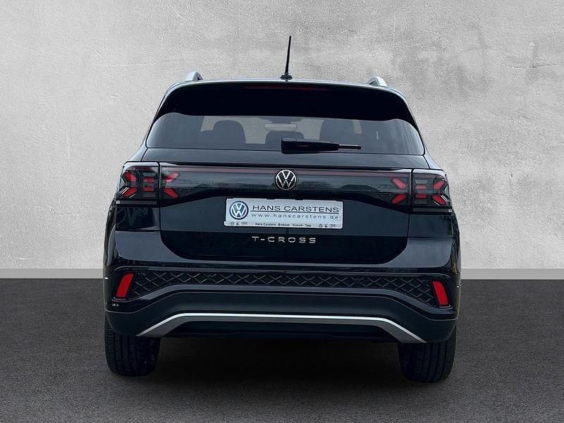 Neu VW T-Cross R-line 150 PS (110 kW) 2026 Deep black perleffekt SUV