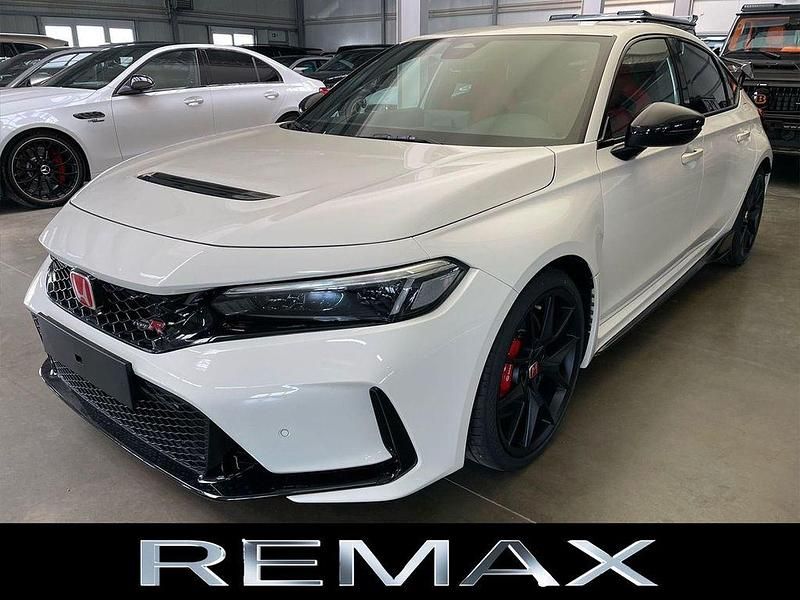 Weiß Neu 2025 Honda Civic Type R Limousine | 48.880 € (Superpreis) - Bild 1/4