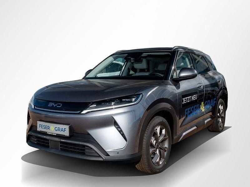 Gebraucht BYD Atto 2 Comfort 155 kW (211 PS) 2026 Grau SUV