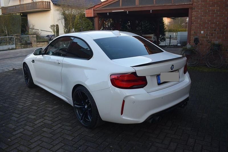 Gebraucht BMW M2 Sport Line 370 PS (272 kW) 2018 Weiß Coupé