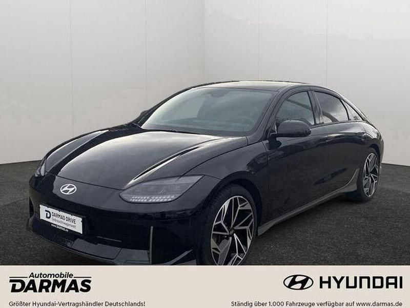 Gebraucht Hyundai Ioniq 6 Techniq 167 kW (228 PS) 2023 Blau Limousine