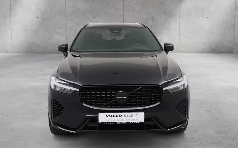 Gebraucht Volvo XC60 Plus 455 PS (334 kW) 2025 Onyx schwarz SUV
