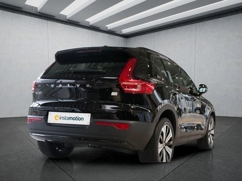 Gebraucht Volvo XC40 Plus 300 kW (408 PS) 2022 Schwarz SUV