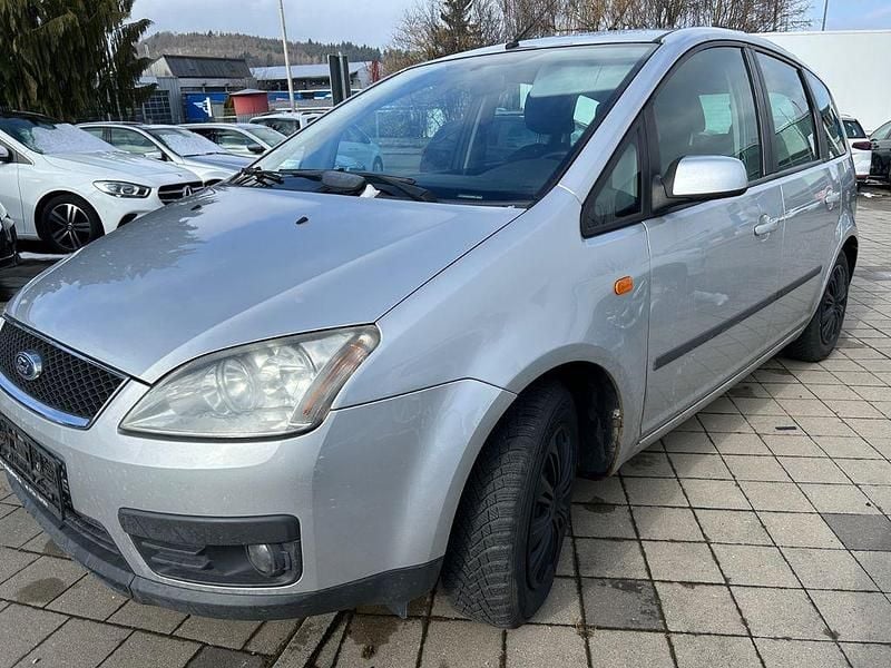 Gebraucht Ford C-MAX 125 PS (91 kW) 2005 Van / Kleinbus