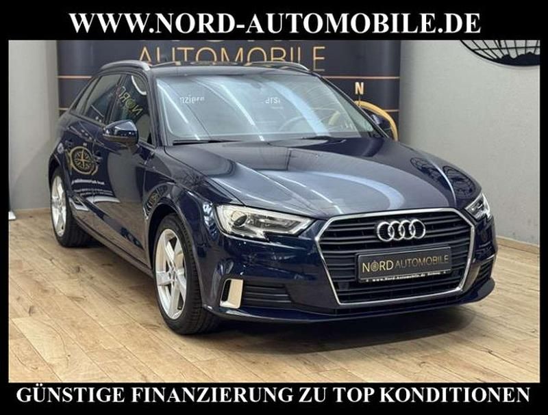 Gebraucht Audi A3 Sport 116 PS (85 kW) 2019 Blau Kombi