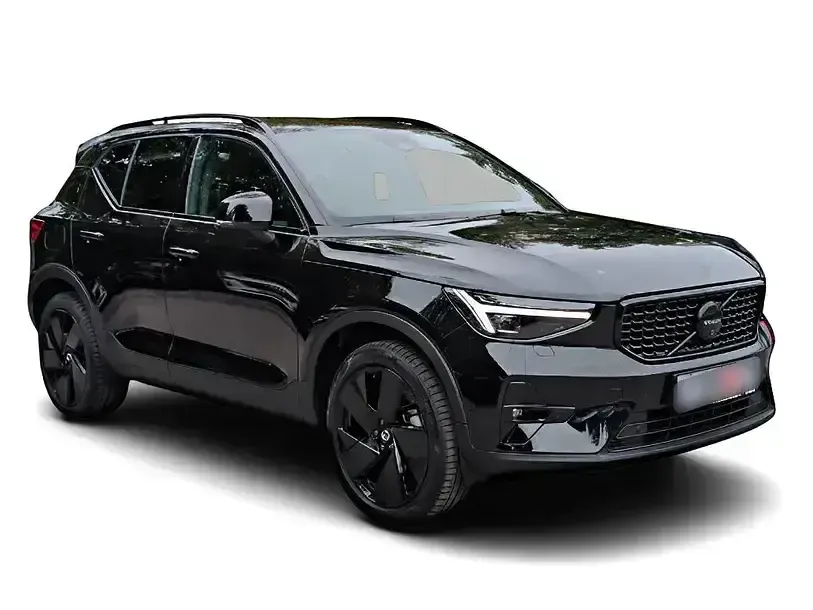 Gebraucht Volvo XC40 Plus 2025 Schwarz SUV
