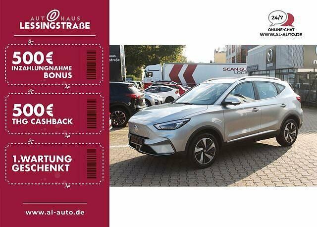 Othercolor Gebraucht 2023 MG ZS Luxury Limousine | 27.880 € - Bild 1/2