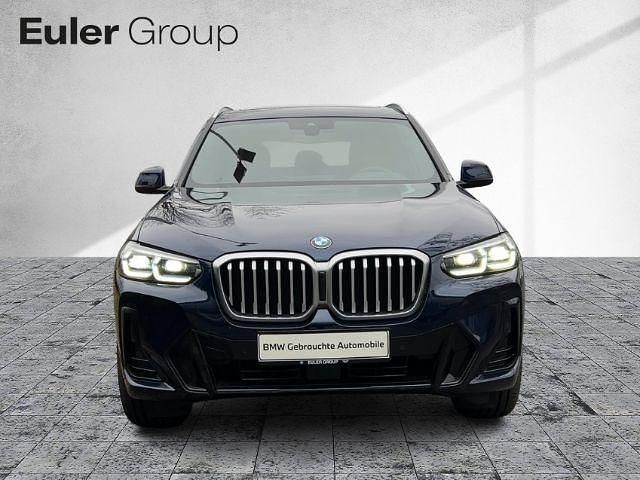 Gebraucht BMW X3 Performance 286 PS (210 kW) 2022 Blau SUV