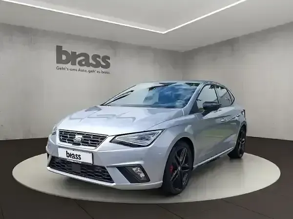 Gebraucht Seat Ibiza FR 150 PS (110 kW) 2023 Kleinwagen