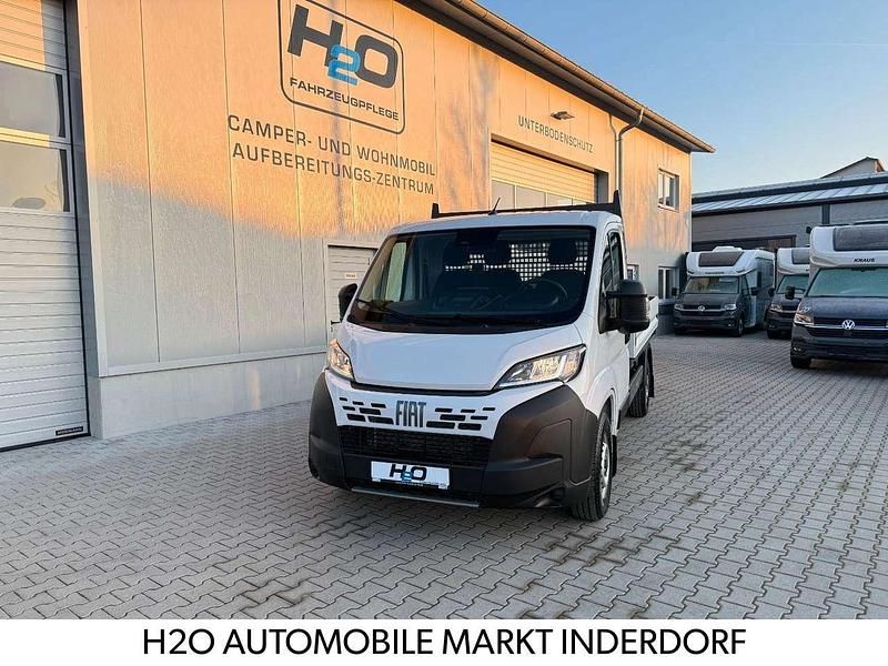 Gebraucht Fiat Ducato 140 PS (102 kW) 2024 Colore esterno (weiss (pastell Van