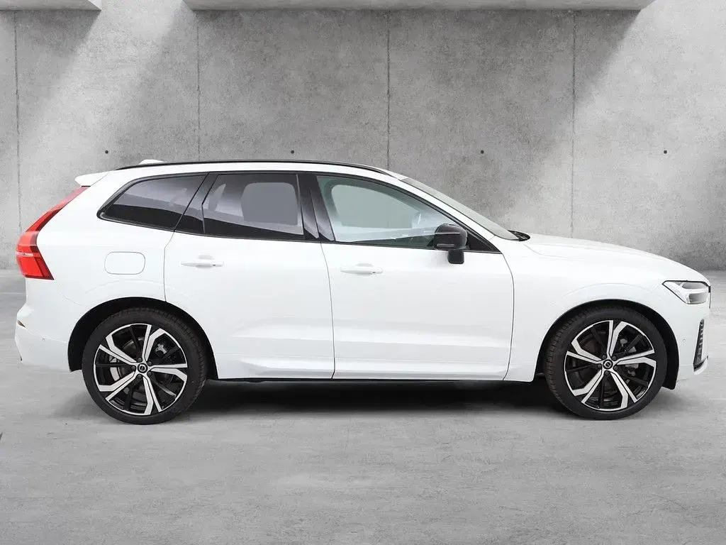 Gebraucht Volvo XC60 Ultra 455 PS (334 kW) 2025 Weiß SUV