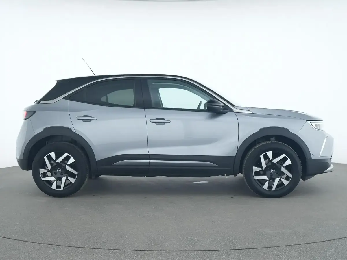 Gebraucht Opel Mokka Elegance 131 PS (96 kW) 2021 Silber SUV