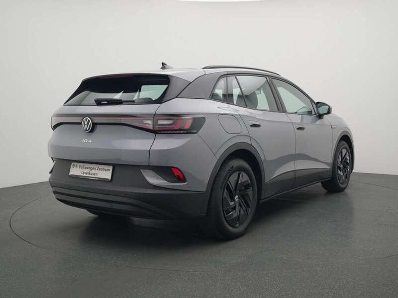Gebraucht VW ID.4 Pure 108 kW (148 PS) 2022 Grau SUV