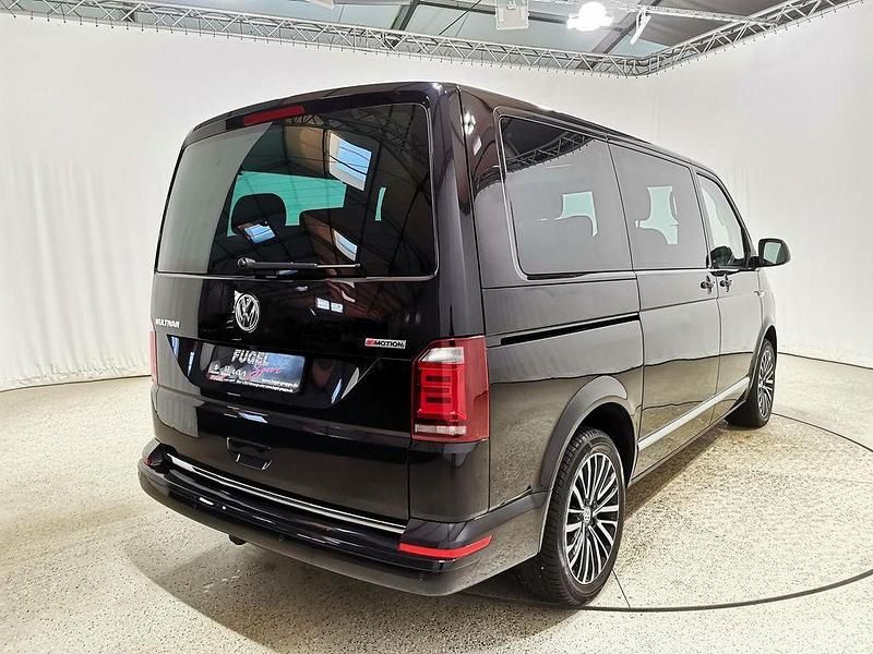 Usado VW Multivan Join 199 HP (146 kW) 2019 Preto Monovolume