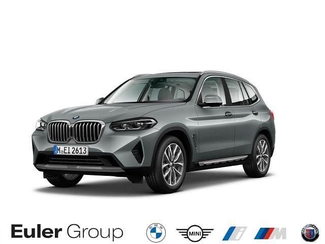 Grau Gebraucht 2022 BMW X3 Sport Line SUV | 42.899 € (Superpreis) - Bild 1/4