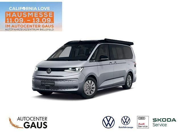 Silber Neu 2025 VW California Coast Van | 75.490 € (Fairer Preis) - Bild 1/3