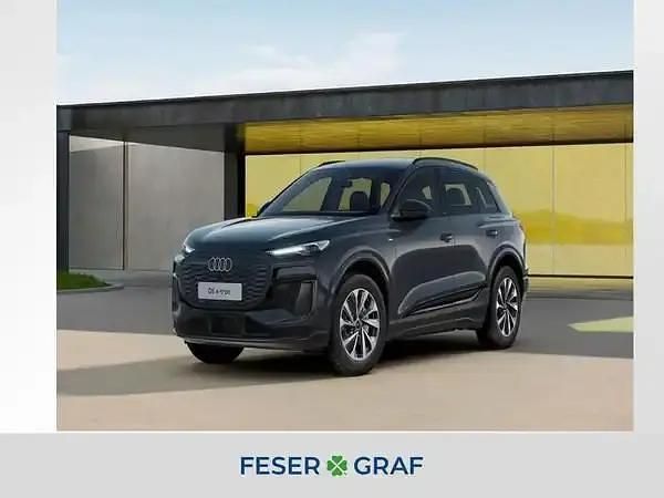 Neu Audi e-tron Ambiente 185 kW (252 PS) 2026 Magnetgrau SUV