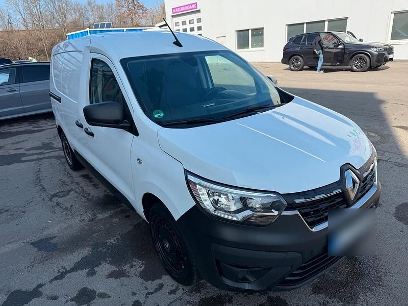Gebraucht Renault Express 75 PS (55 kW) 2022 Weiß Van / Kleinbus