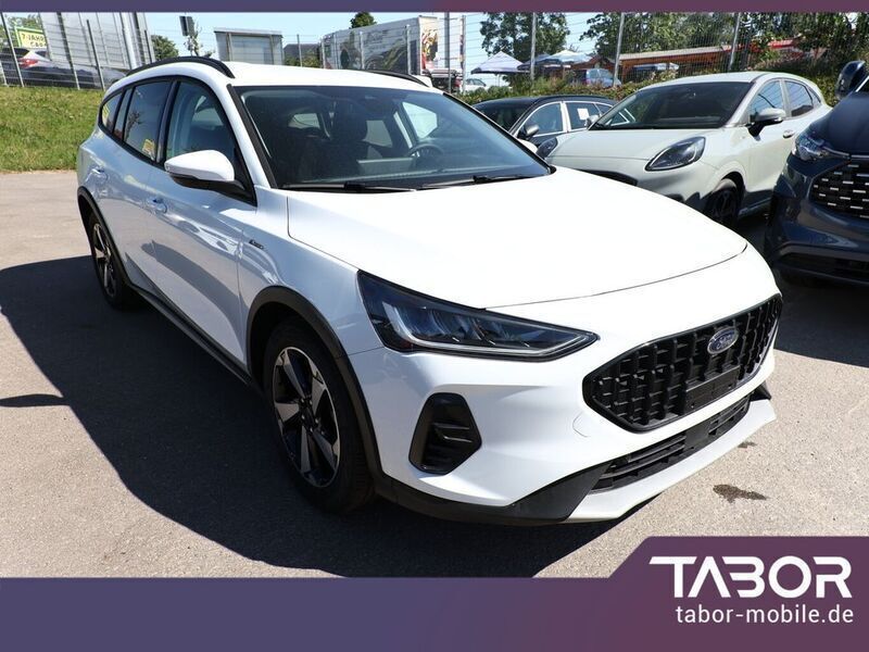 Ny Ford Focus Active 155 HK (114 kW) 2025 Hvid Stationcar