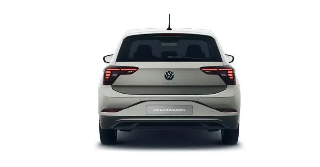 Neu VW Polo Life 80 PS (58 kW) 2026 Ascotgrau Kleinwagen