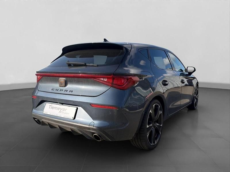 Gebraucht Cupra Leon VZ 245 PS (180 kW) 2024 Grau Limousine