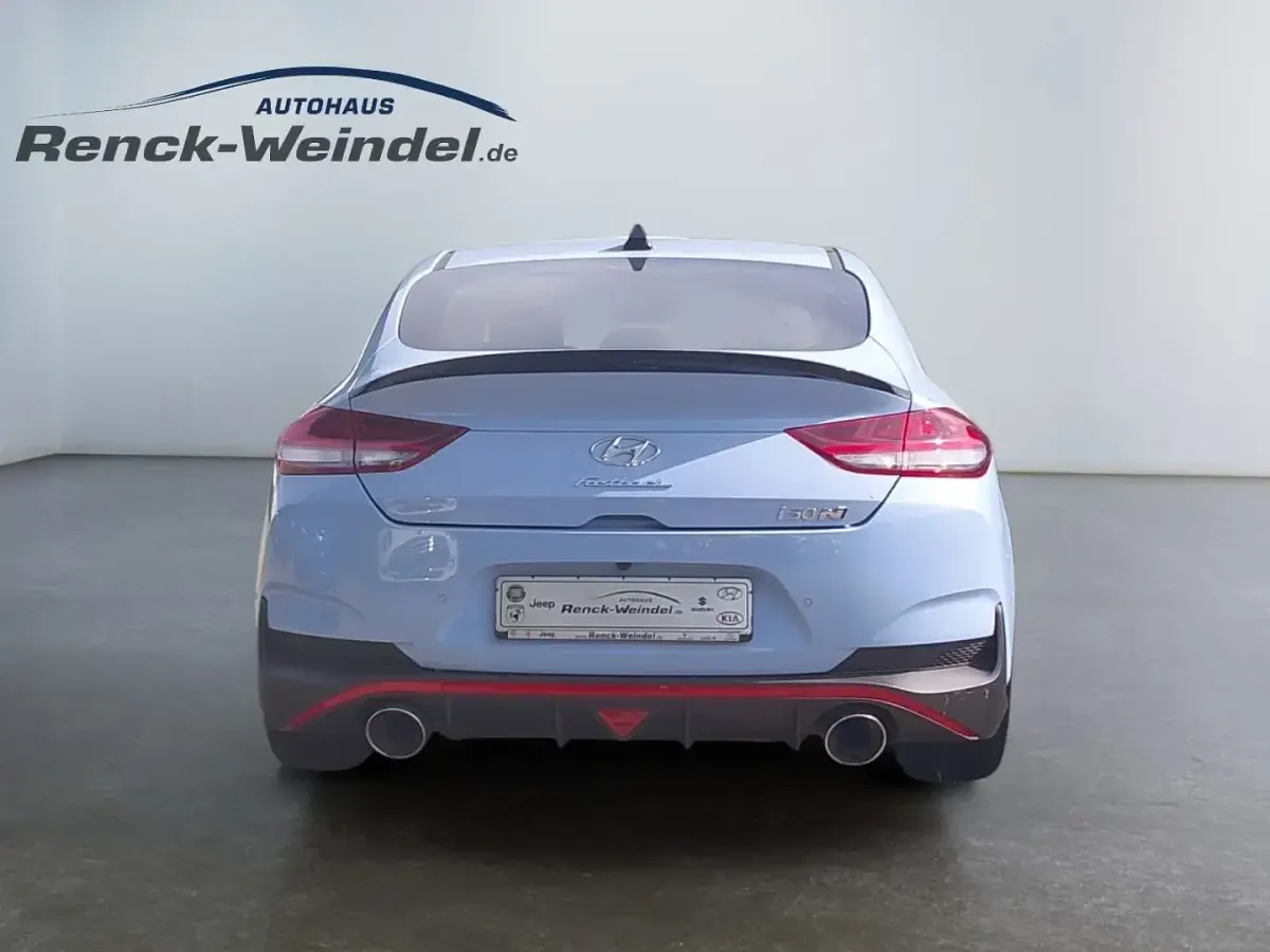 Gebraucht Hyundai i30 N Performance 280 PS (205 kW) 2023 Blau Limousine