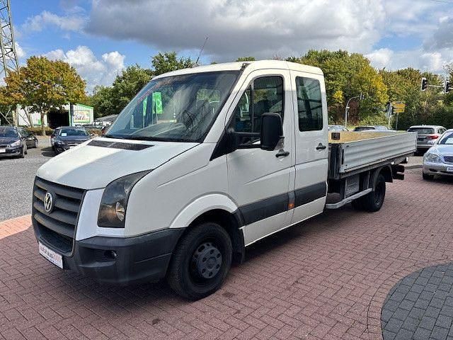 Gebraucht VW Crafter 163 PS (119 kW) 2008 Grau Van