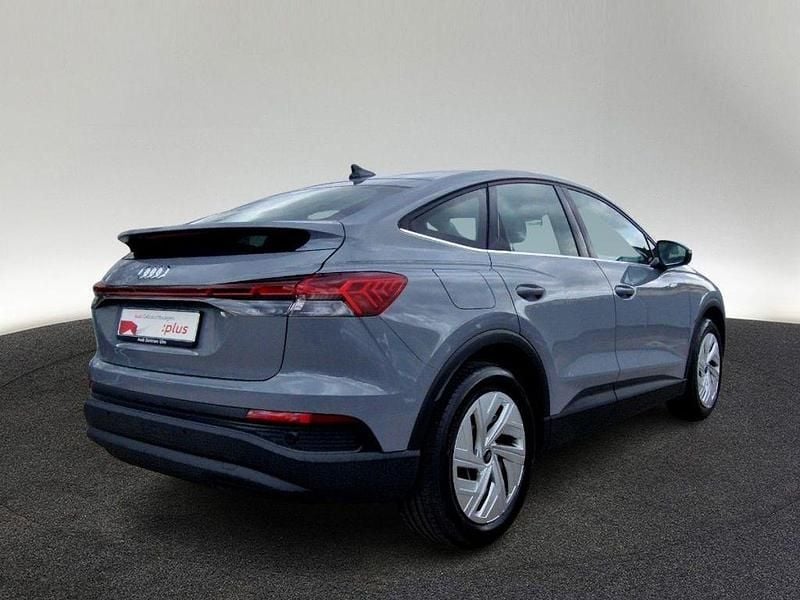 Gebraucht Audi e-tron 125 kW (170 PS) 2023 Kieselgrau SUV