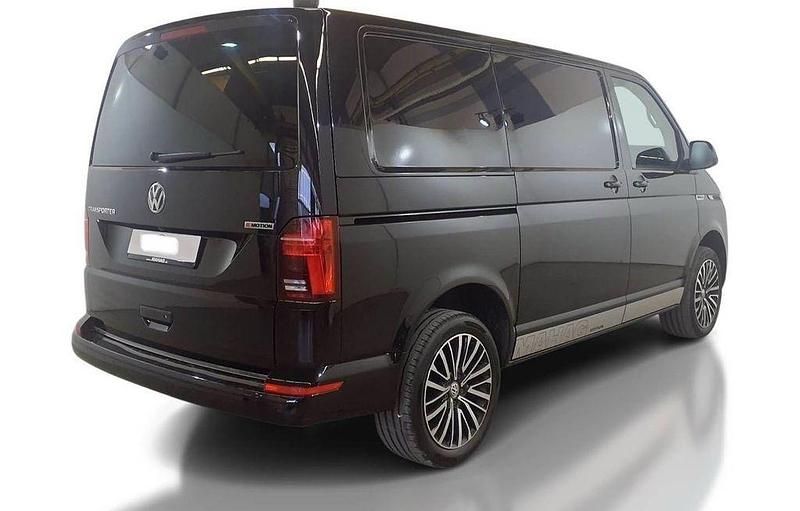 Gebraucht VW Transporter 150 PS (110 kW) 2020 Schwarz Van