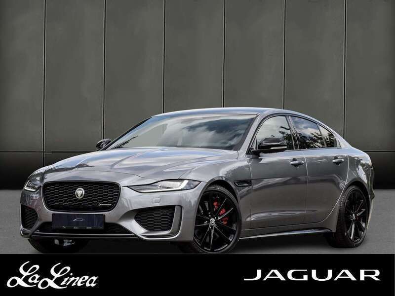 Eiger grey Neu 2024 Jaguar XE R-Dynamic Limousine | 46.960 € - Bild 1/4
