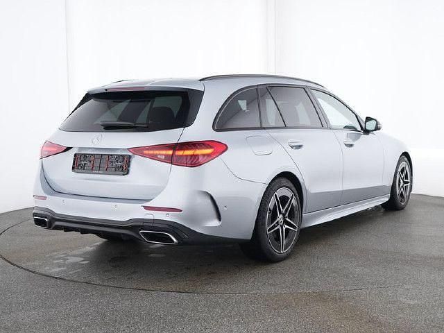 Gebraucht 2024 Mercedes C220 AMG line | 46.870 € (Teuer) - Bild 1/4