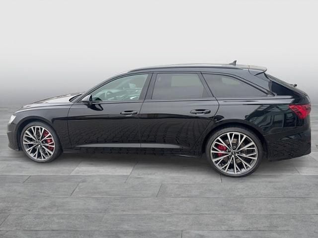 Gebraucht Audi S6 Basis 344 PS (253 kW) 2023 Mythosschwarz metallic Kombi