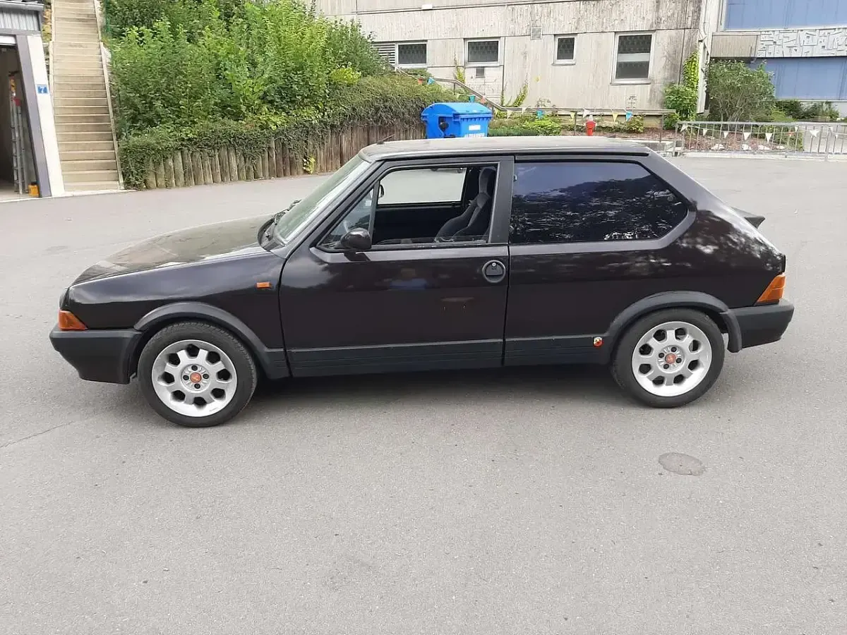 Gebraucht Fiat Ritmo Abarth 131 PS (96 kW) 1985 Limousine