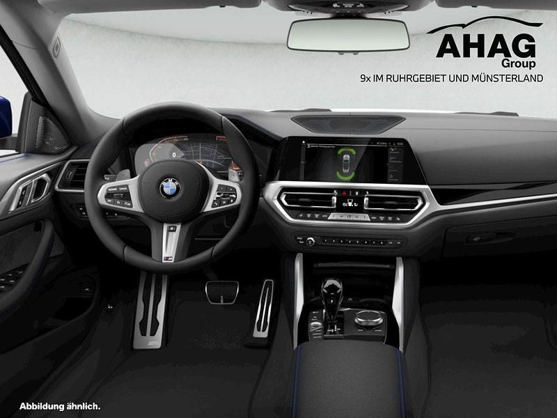 Używany BMW 420 Performance 184 KM (135 kW) 2023 Niebieski Kabriolet