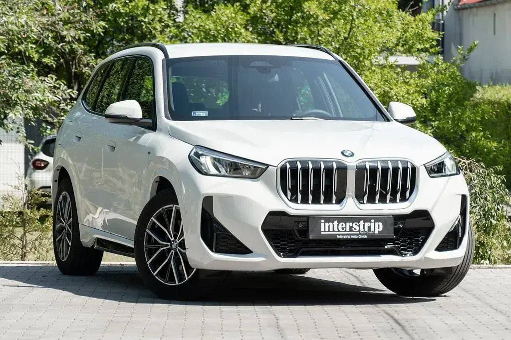 Gebraucht BMW X1 M Sport 150 PS (110 kW) 2026 Weiß SUV