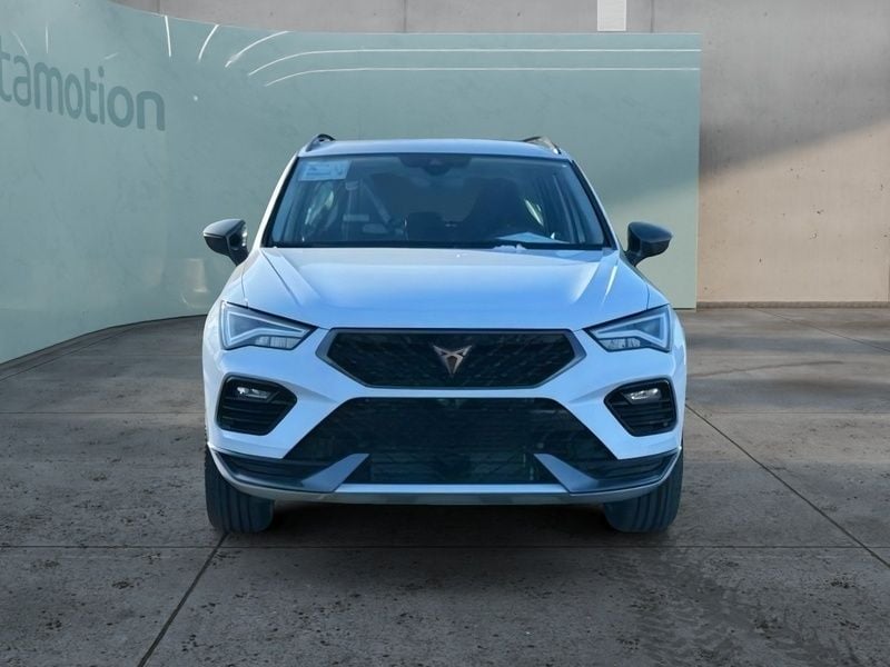 Gebraucht Cupra Ateca 150 PS (110 kW) 2024 Weiß SUV