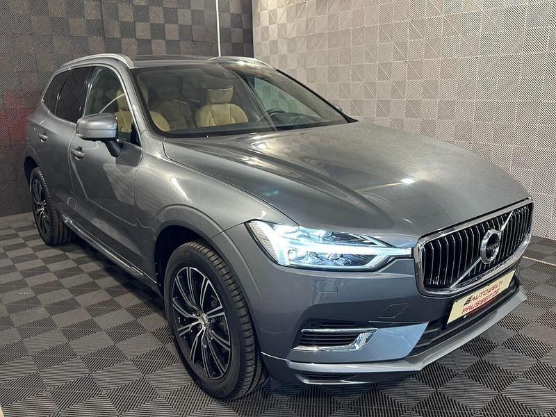 Grau Gebraucht 2019 Volvo XC60 SUV | 35.540 € (Guter Preis) - Bild 1/4