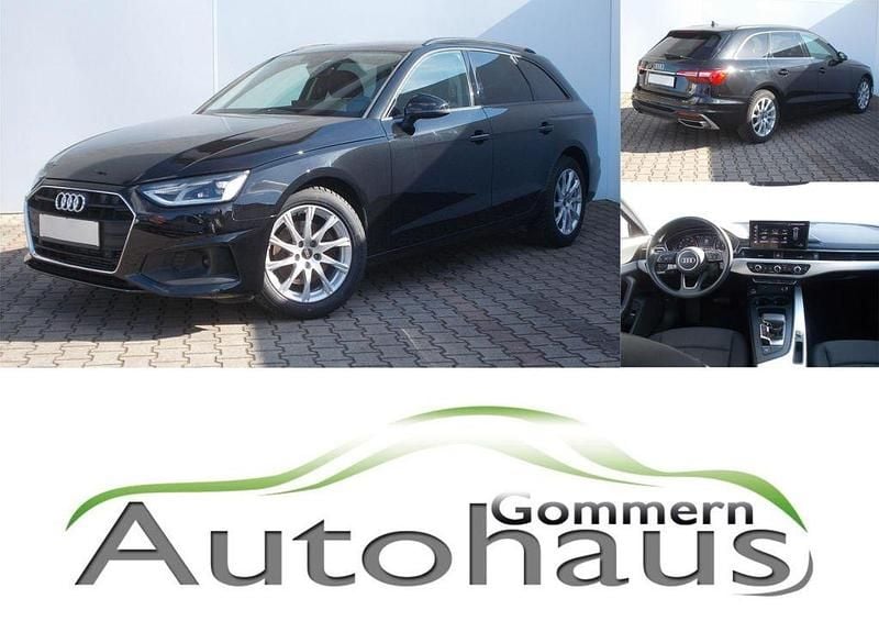 Gebraucht Audi A4 150 PS (110 kW) 2022 Schwarz Kombi