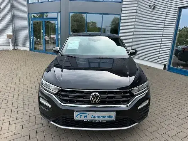 Gebraucht VW T-Roc Sportline 190 PS (139 kW) 2021 Deep black SUV
