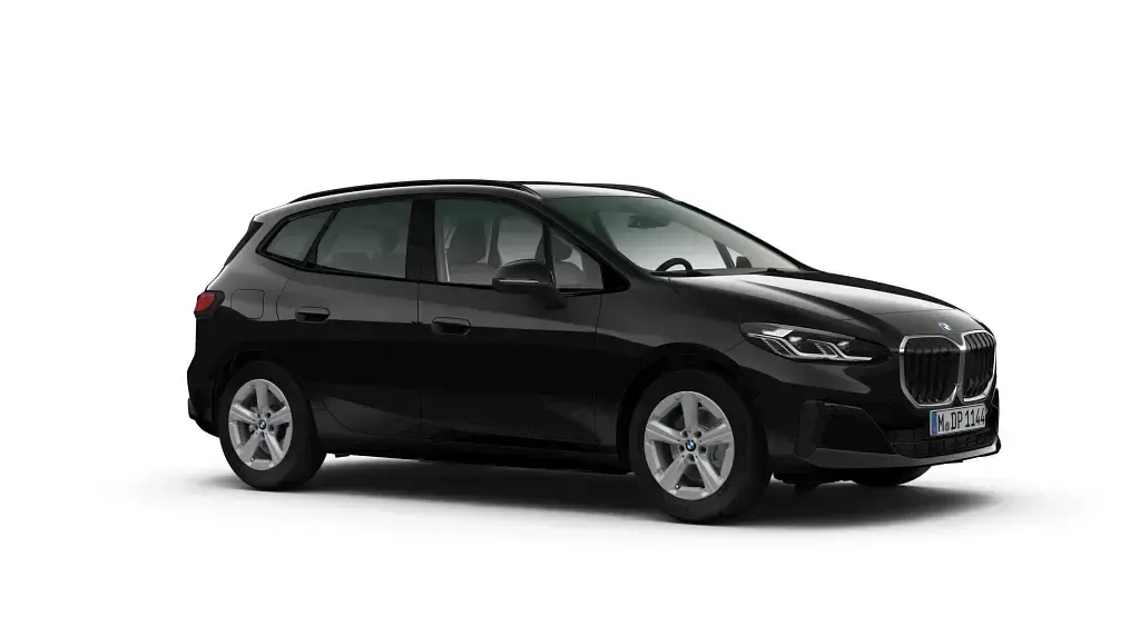 Gebraucht BMW 220 Active Tourer Efficient Dynamics 156 PS (114 kW) 2026 Van / Kleinbus