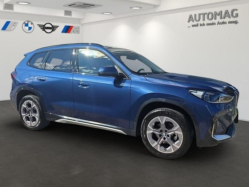 Gebraucht BMW X1 Efficient Dynamics 136 PS (100 kW) 2025 Phytonicblau SUV