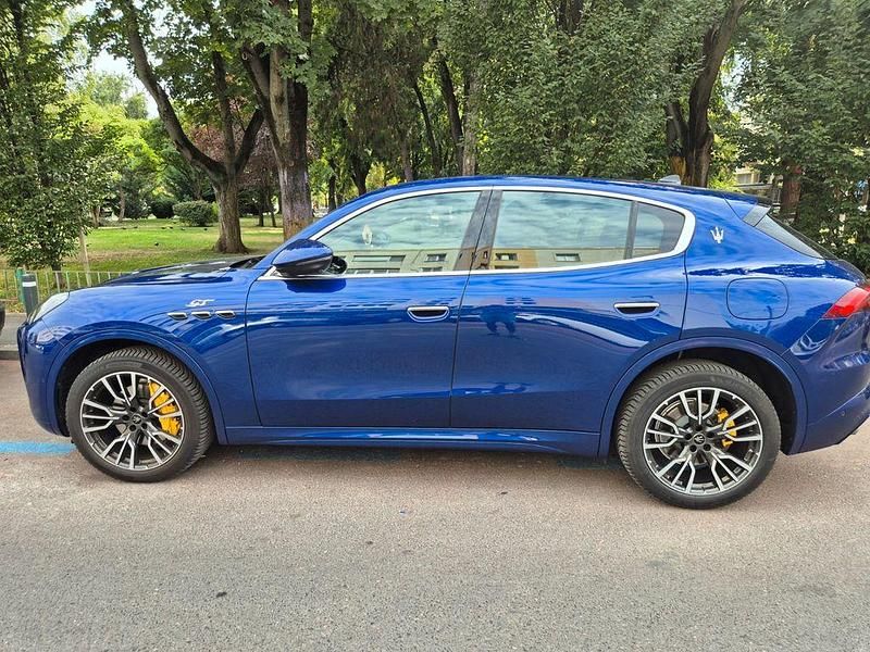 Gebraucht Maserati Grecale GT 300 PS (220 kW) 2022 Blau SUV