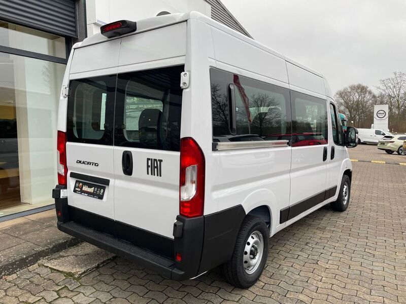 Gebraucht Fiat Ducato 140 PS (102 kW) 2024 Weiß Van