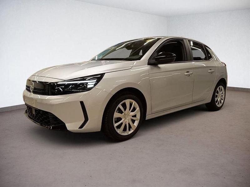 Gebraucht Opel Corsa Edition 101 PS (74 kW) 2024 Silber Kleinwagen