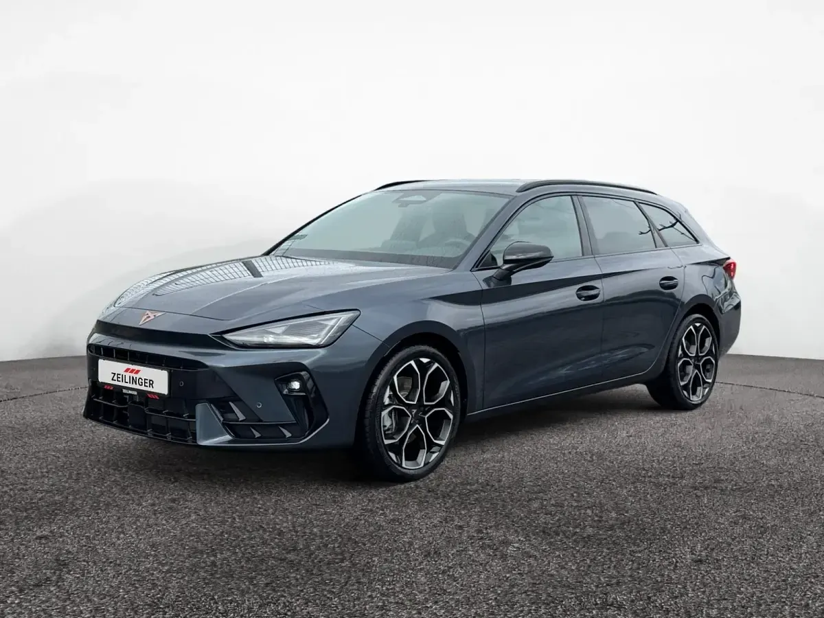 Gebraucht Cupra Leon 150 PS (110 kW) 2026 Grau Limousine